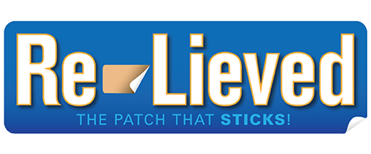 Pain Relief Patch for Comfort & Healing | Re-Lieved