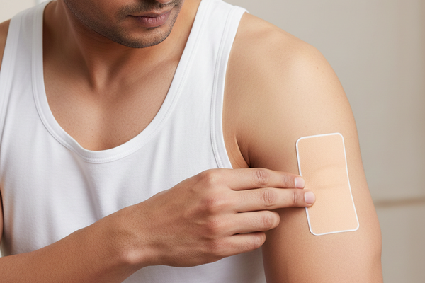 Pain Relief Patches