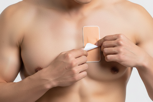  Lidocaine Medicated Pain Patches